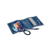 Picture of FROZEN WALLET DARK BLUE